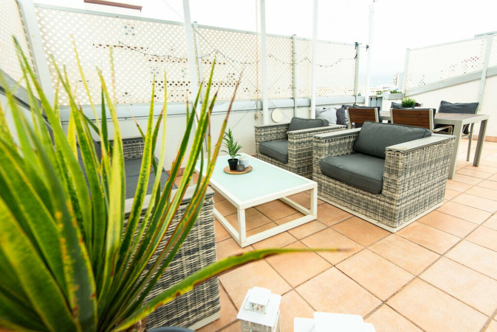 Top Floor Apartment Fuengirola Málaga - image 17