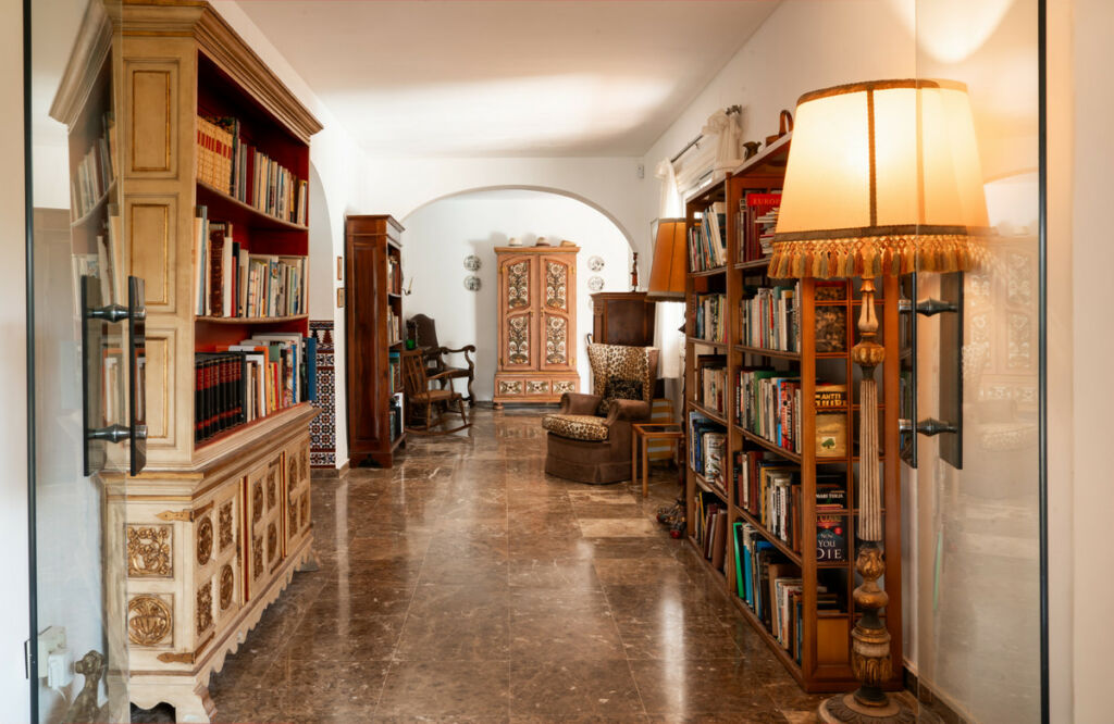 Detached Villa San Pedro de Alcántara Málaga - image 15