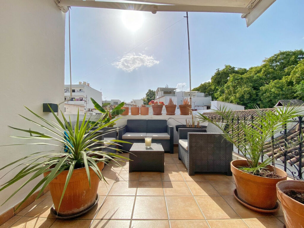 Top Floor Apartment Marbella Málaga - image 20