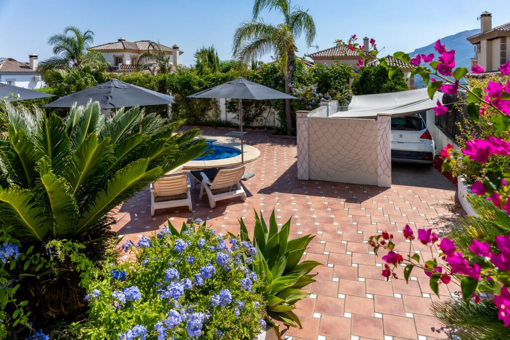 Detached Villa Coín Málaga - image 17