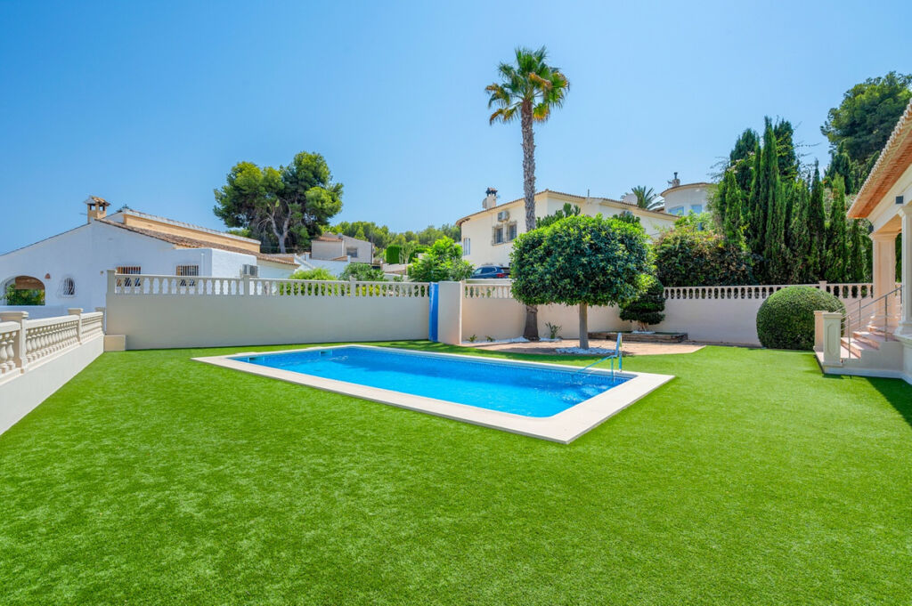 Detached Villa Benissa Alicante - image 17