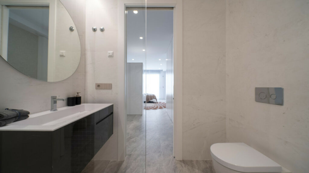 Detached Villa Finestrat Alicante - image 17