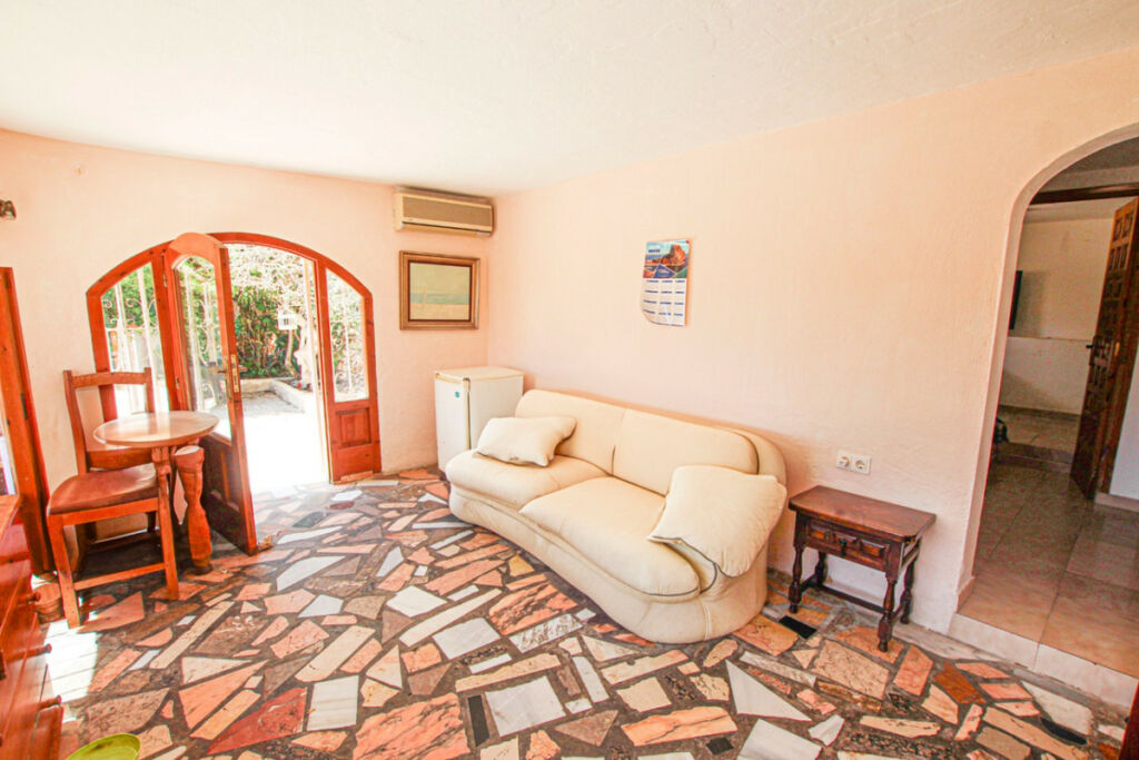 Detached Villa Calpe Alicante - image 17