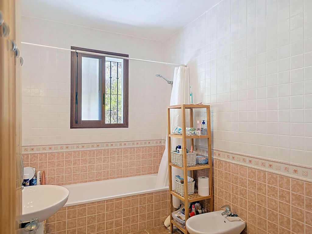 Detached Villa Comares Málaga - image 18