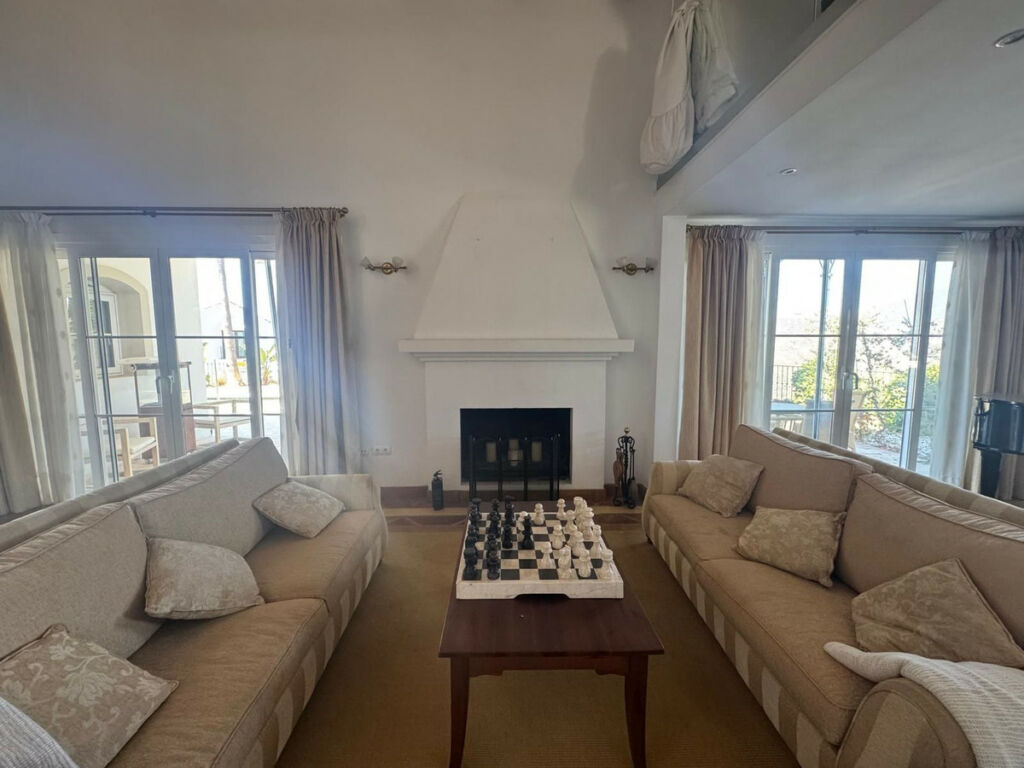 Detached Villa Istán Málaga - image 17