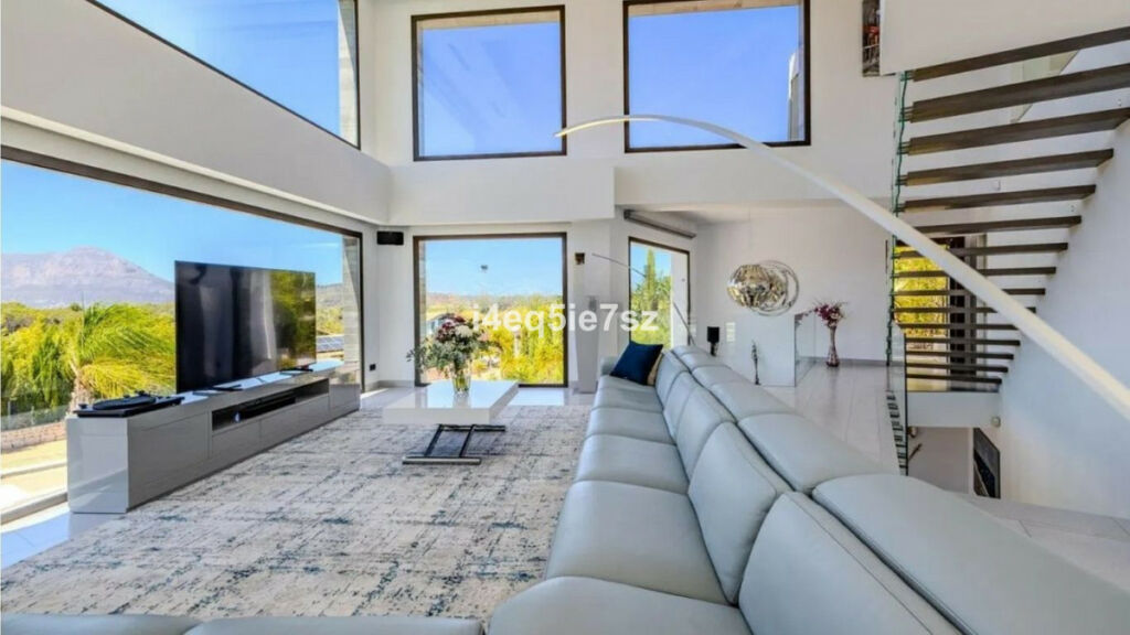 Detached Villa Javea Alicante - image 17