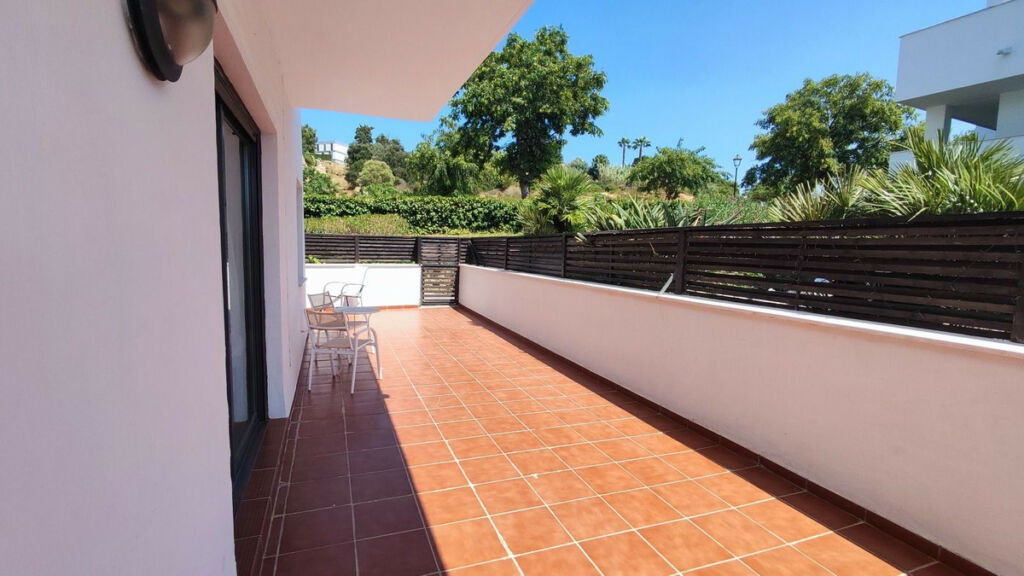 Ground Floor Apartment Manilva Málaga - image 17