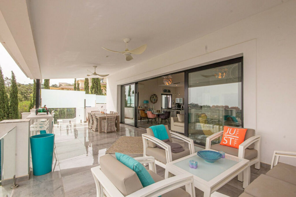 Detached Villa La Mairena Málaga - image 18