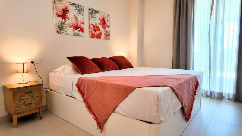 Ground Floor Apartment Calanova Golf Málaga - image 17
