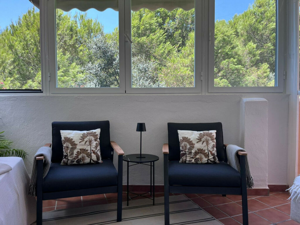 Ground Floor Apartment Riviera del Sol Málaga - image 17