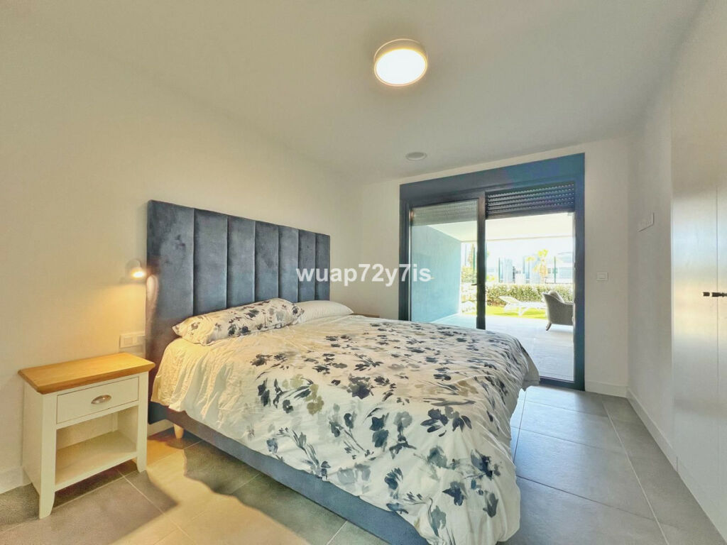 Ground Floor Apartment Selwo Málaga - image 17