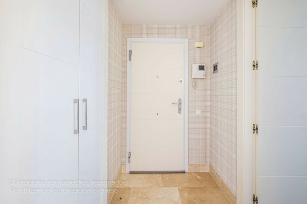 Middle Floor Apartment Manilva Málaga - image 17