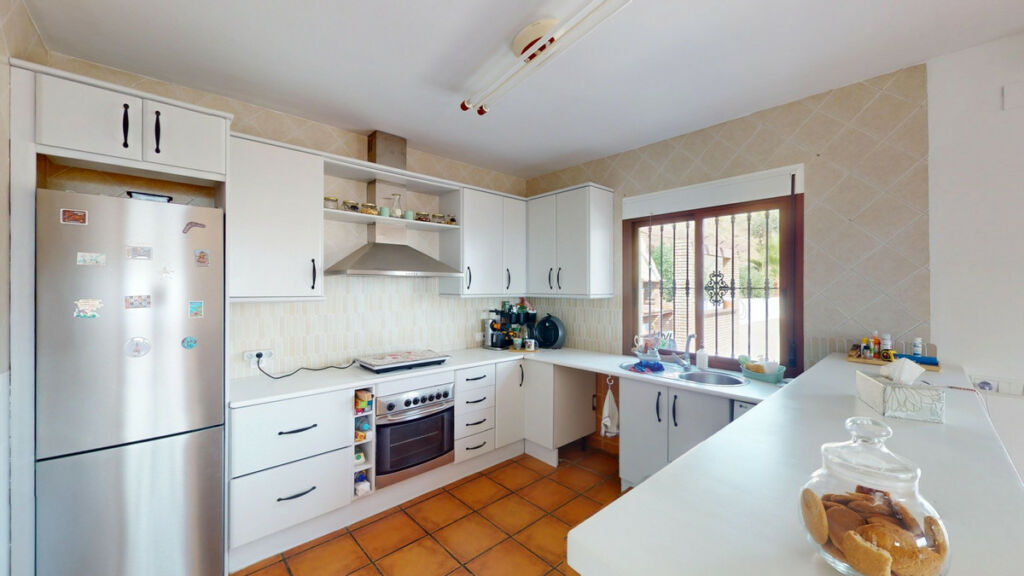 Detached Villa Arenas Málaga - image 17