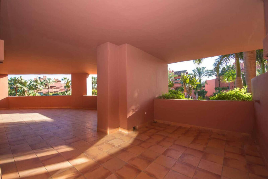 Ground Floor Apartment New Golden Mile Málaga - image 17