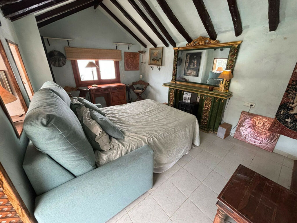 Detached Villa Casares Pueblo Málaga - image 17
