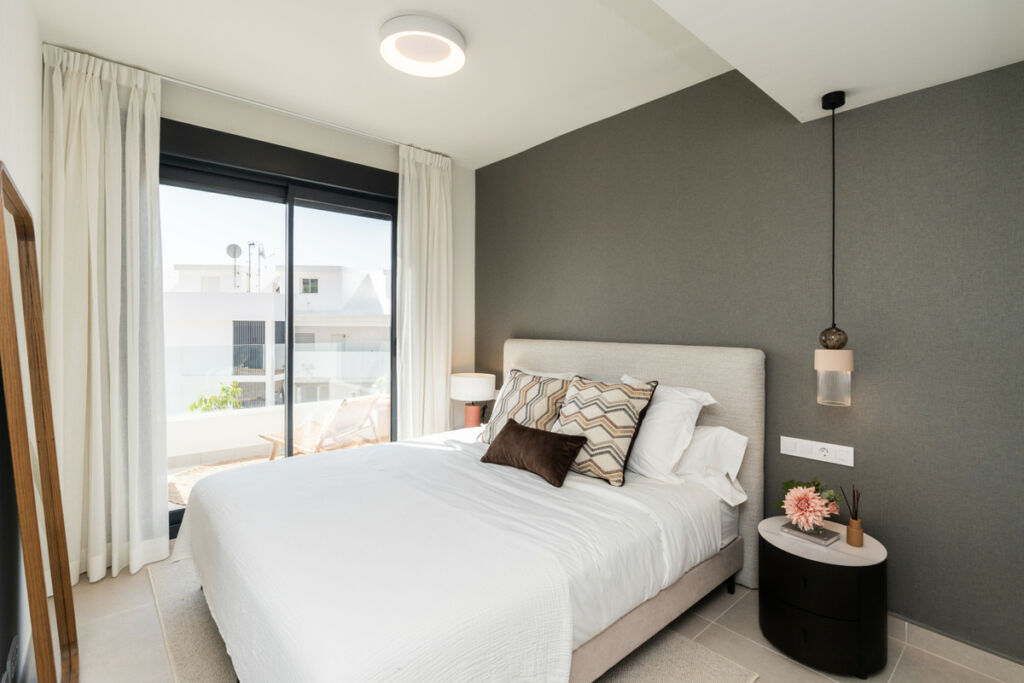 Penthouse Benalmadena Málaga - image 17