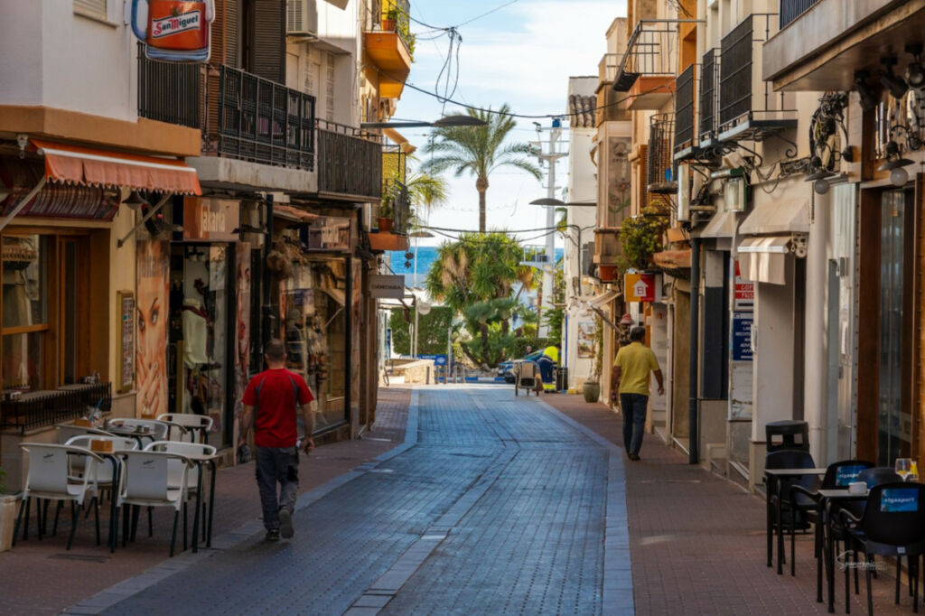 Ground Floor Apartment Moraira Alicante - image 17