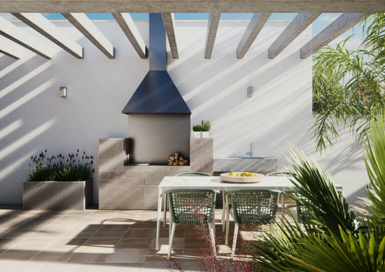 Detached Villa San Javier Murcia - image 17