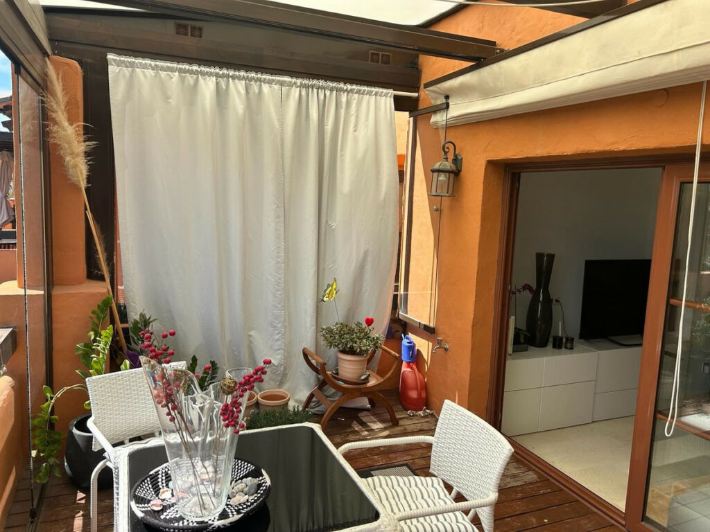 Penthouse Benahavís Málaga - image 17