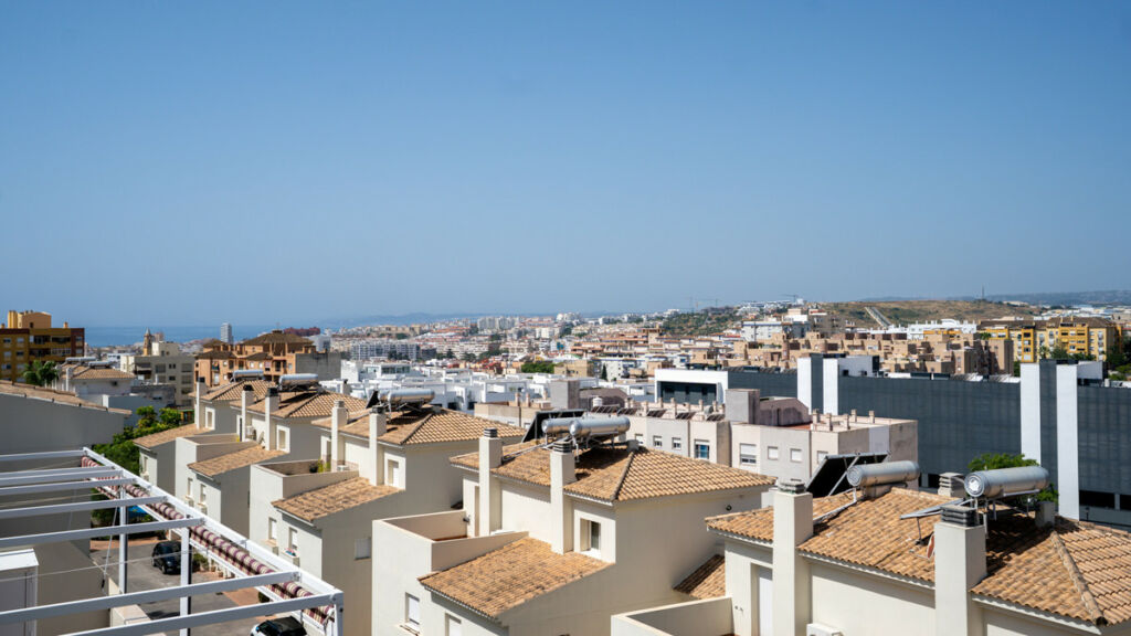 Penthouse Duplex Estepona Málaga - image 17