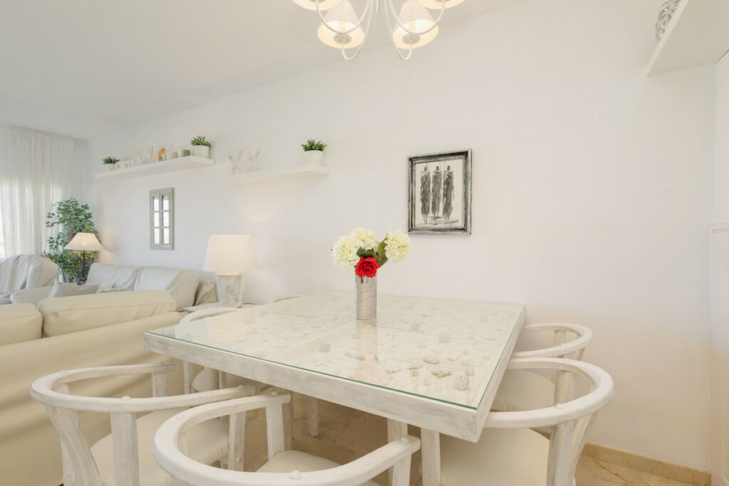 Penthouse Duplex Costabella Málaga - image 17