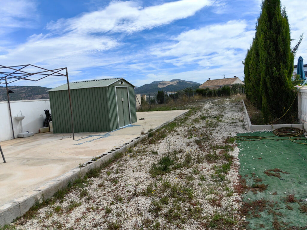 Detached Villa Pinoso Alicante - image 17