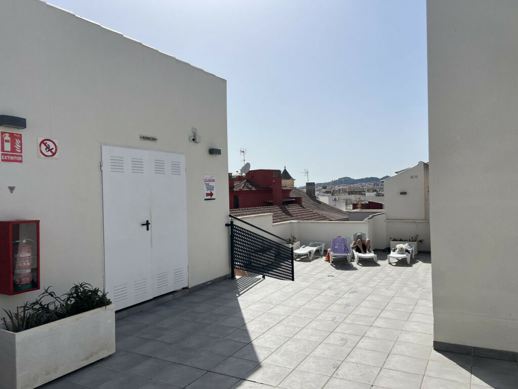 Middle Floor Studio Málaga Centro Málaga - image 17