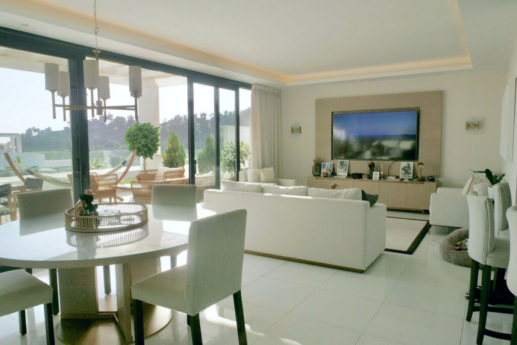 Penthouse Benahavís Málaga - image 14