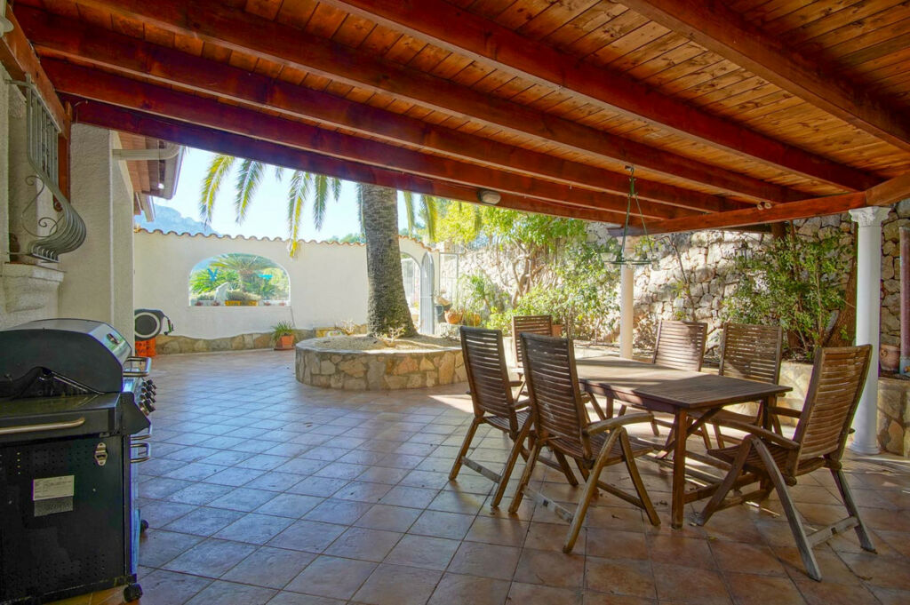 Detached Villa Pego Alicante - image 17