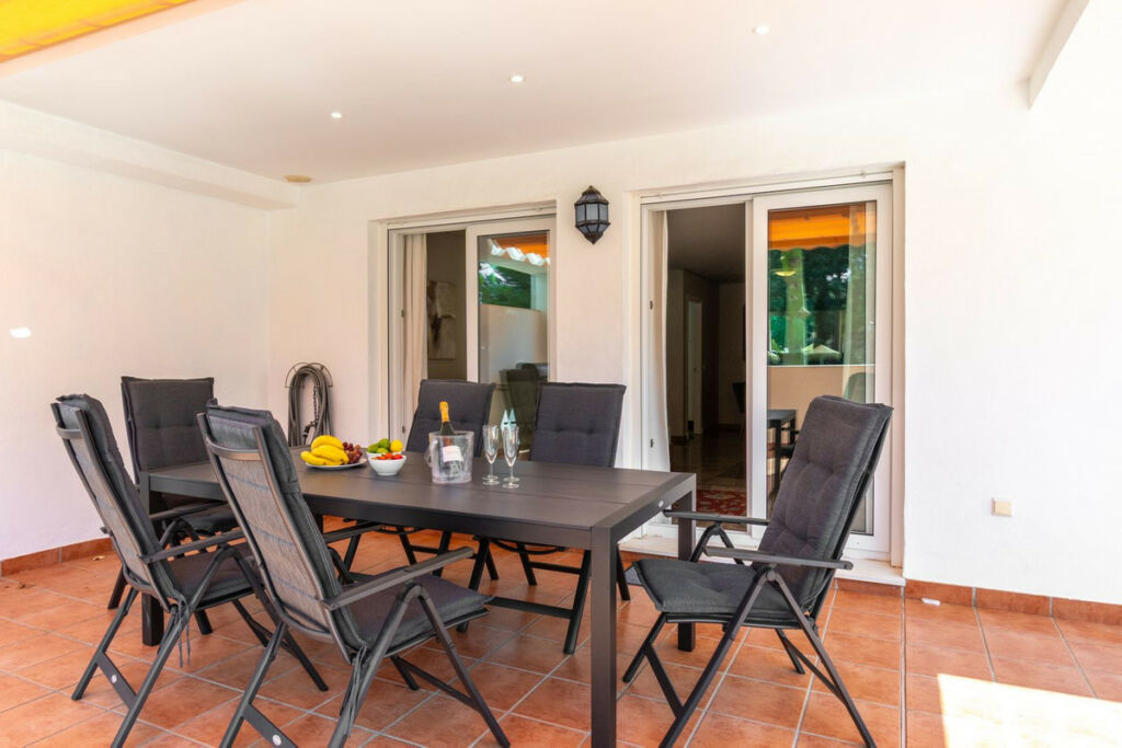 Ground Floor Apartment Benalmadena Málaga - image 19
