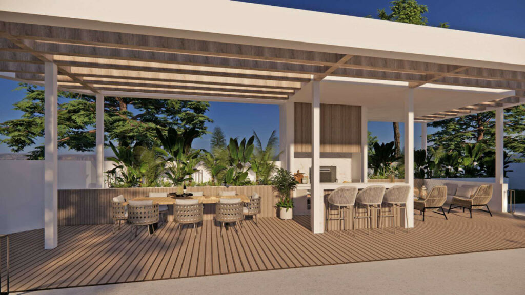 Detached Villa Benalmadena Málaga - image 17