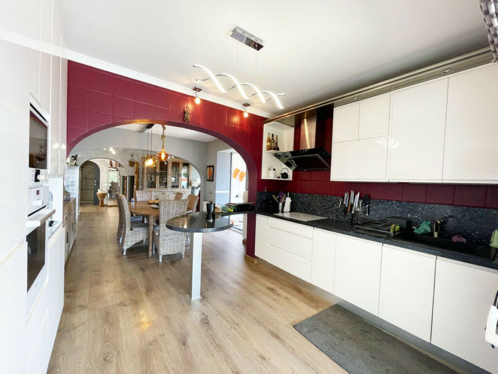 Detached Villa Calpe Alicante - image 18