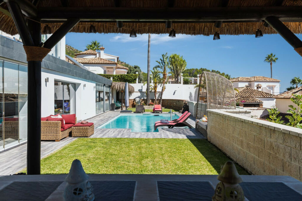 Detached Villa Mijas Costa Málaga - image 17
