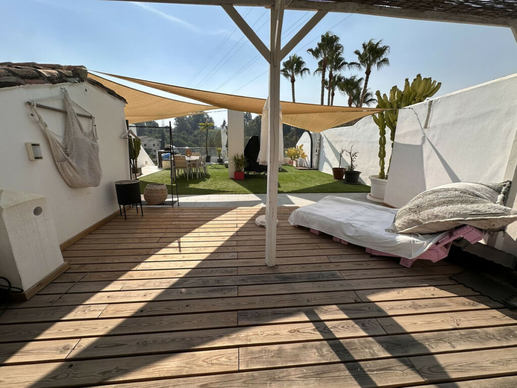 Penthouse Duplex Benahavís Málaga - image 17