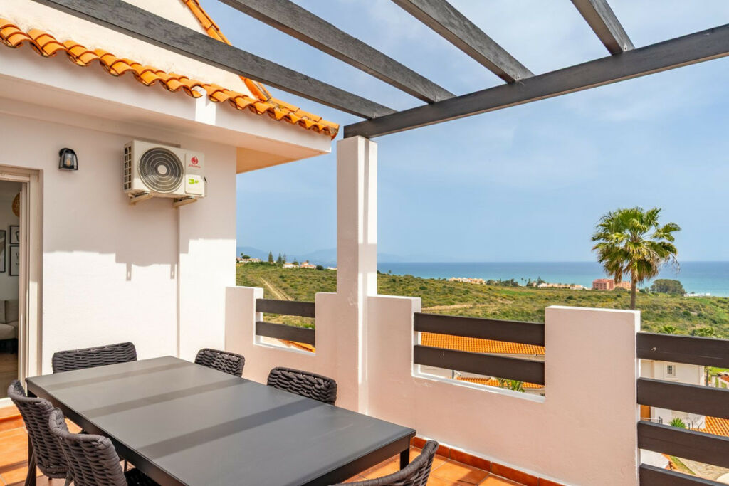 Penthouse Duplex Manilva Málaga - image 17