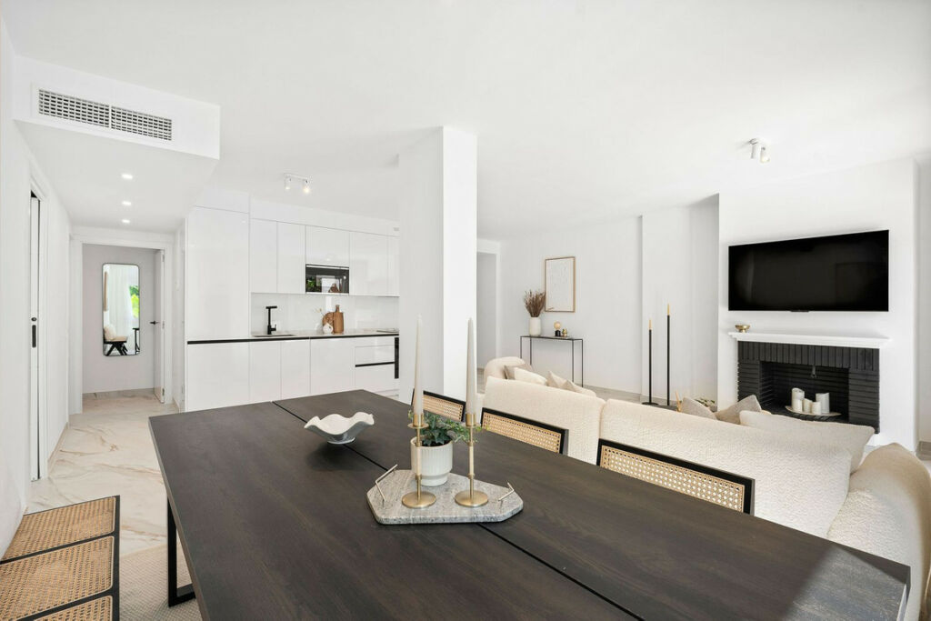 Ground Floor Apartment Guadalmina Baja Málaga - image 17