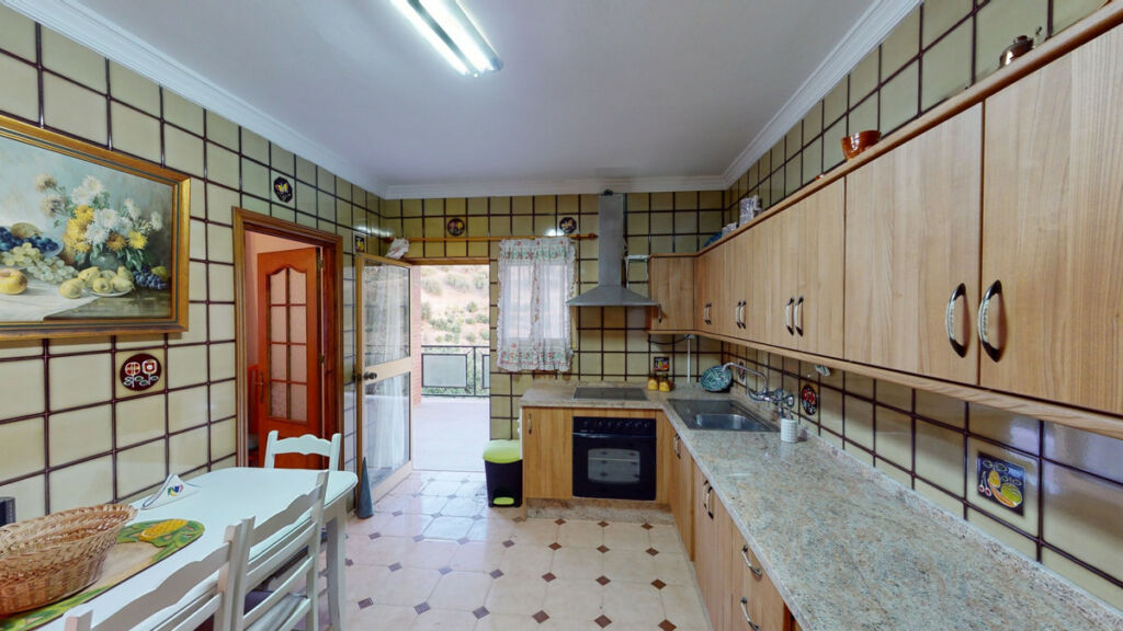 Detached Villa Alcaucín Málaga - image 17