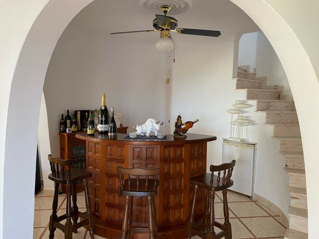 Detached Villa Benissa Alicante - image 17