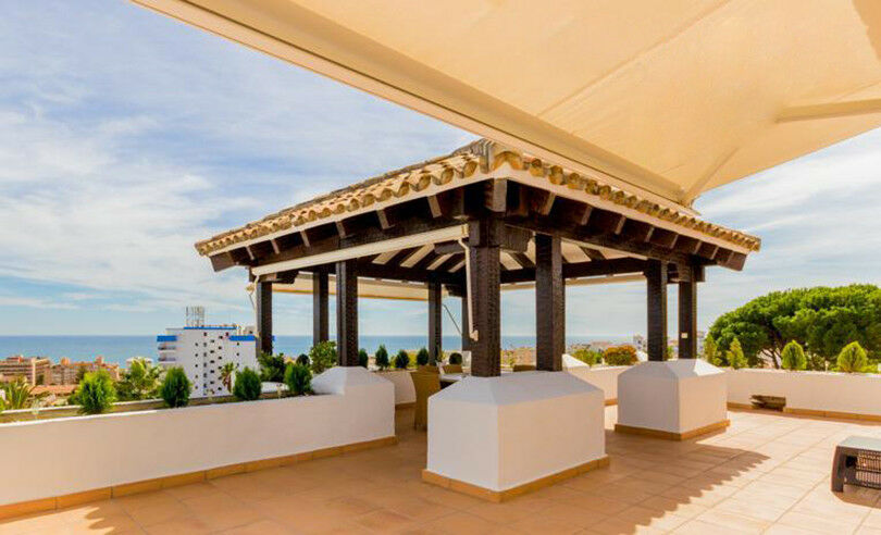 Penthouse Montemar Málaga - image 17