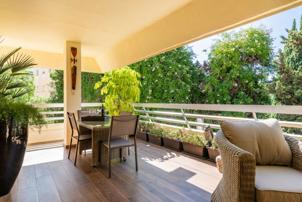 Middle Floor Apartment Marbella Málaga - image 17