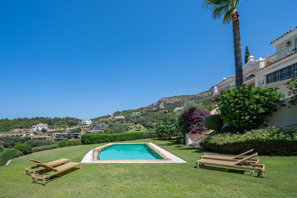 Detached Villa Benahavís Málaga - image 17