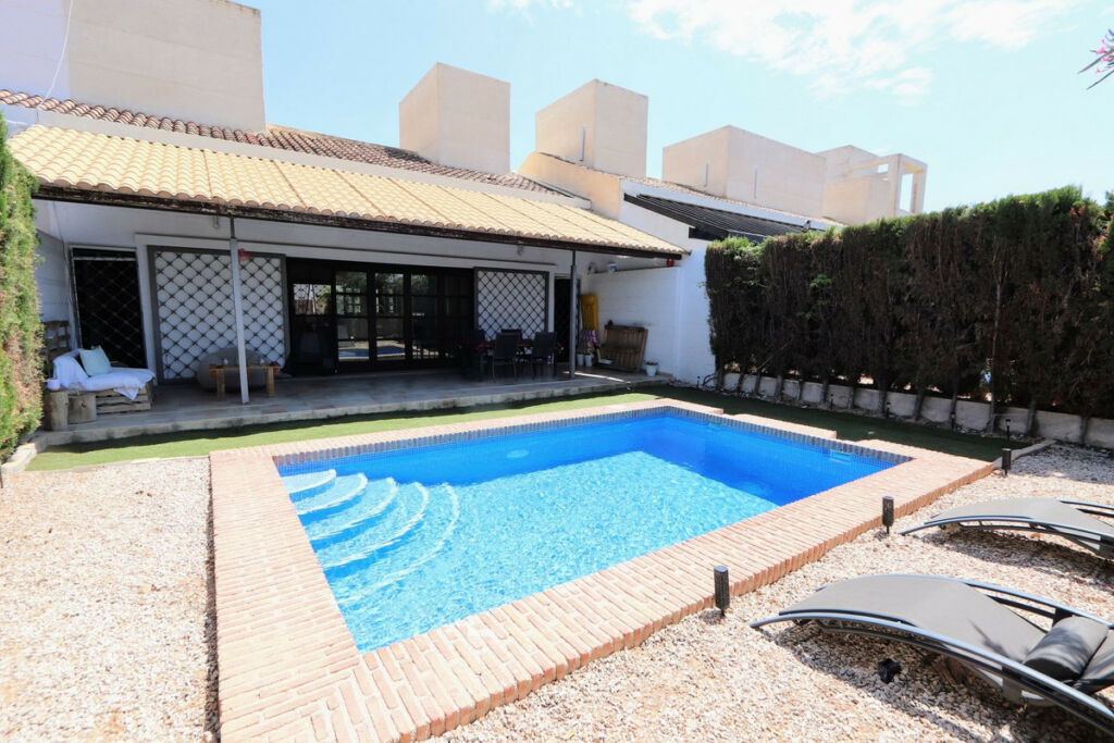 Detached Villa Sucina Murcia - image 17
