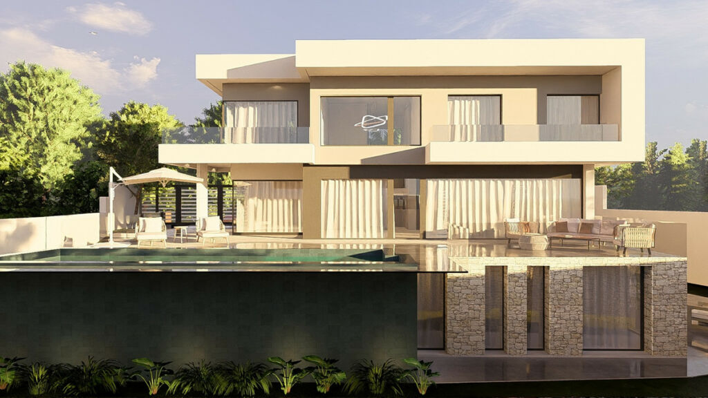 Detached Villa Riviera del Sol Málaga - image 17