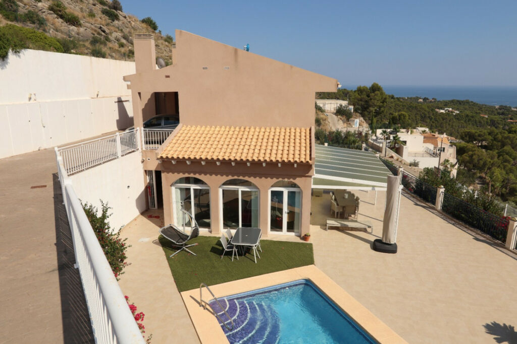 Detached Villa Altea Alicante - image 17