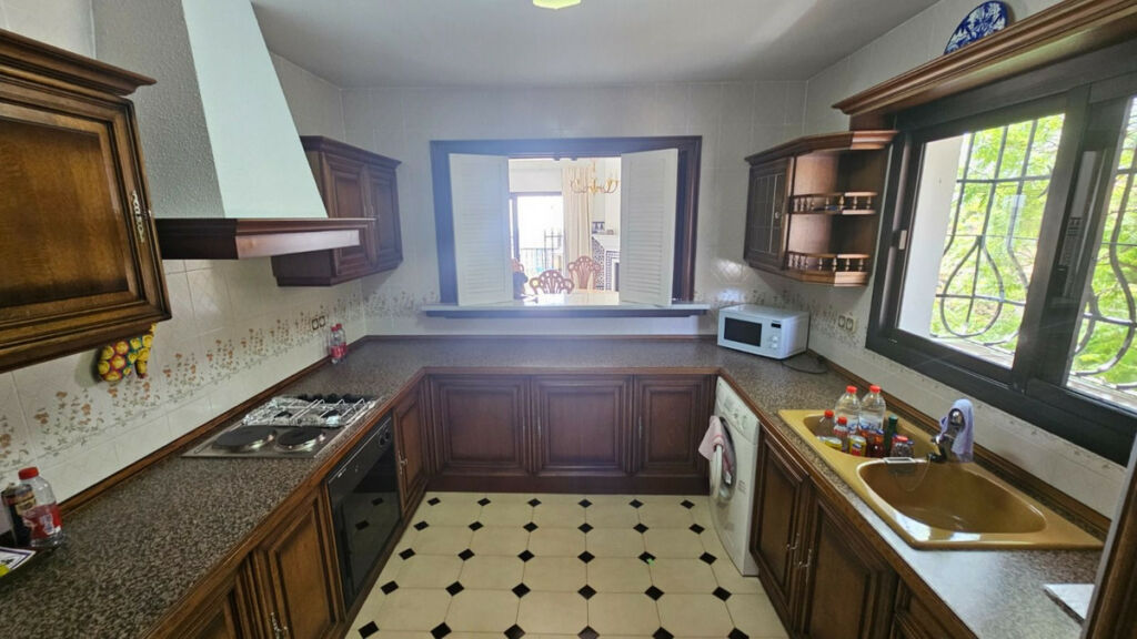 Detached Villa Campo Mijas Málaga - image 22