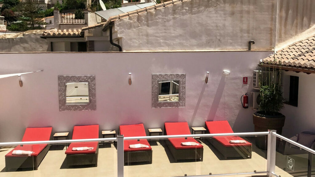Hotel Vélez-Málaga Málaga - image 17
