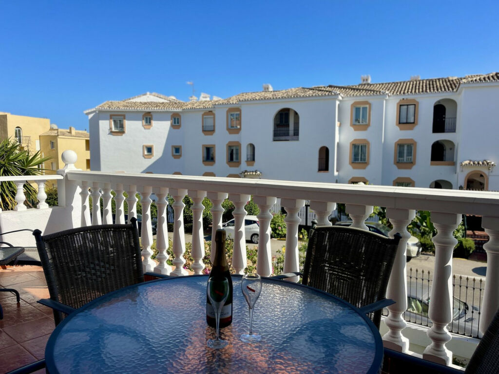 Ground Floor Apartment Riviera del Sol Málaga - image 17