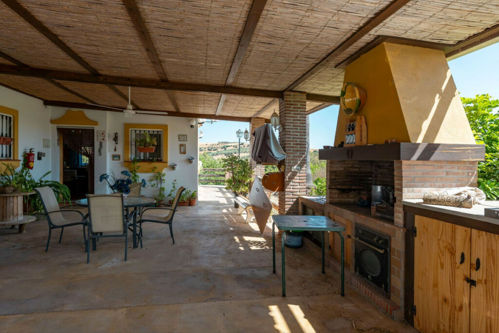 Detached Villa Coín Málaga - image 17