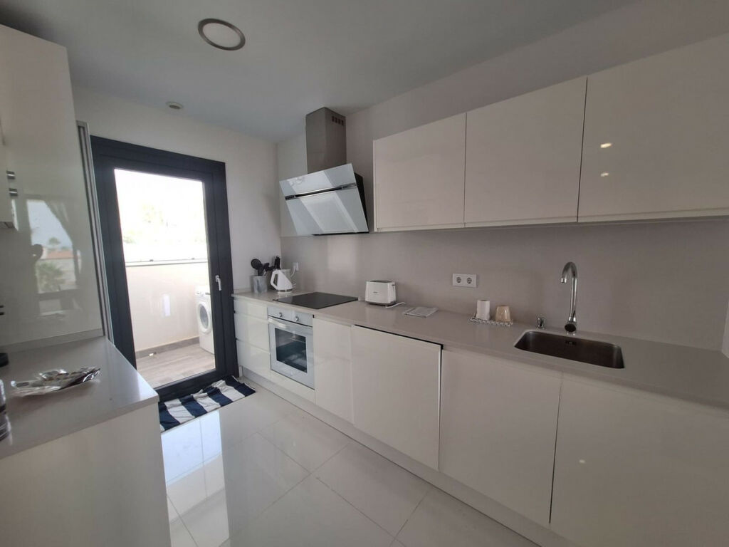 Ground Floor Apartment Manilva Málaga - image 15