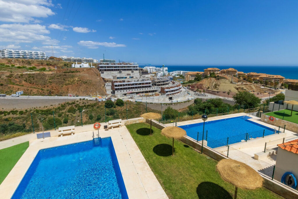 Penthouse Duplex Torreblanca Málaga - image 17